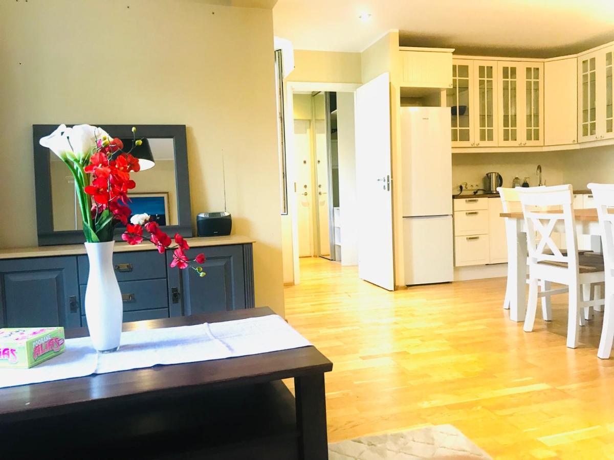 Cozy City Penthouse Apartment, Free Parking Tallinn Exterior photo